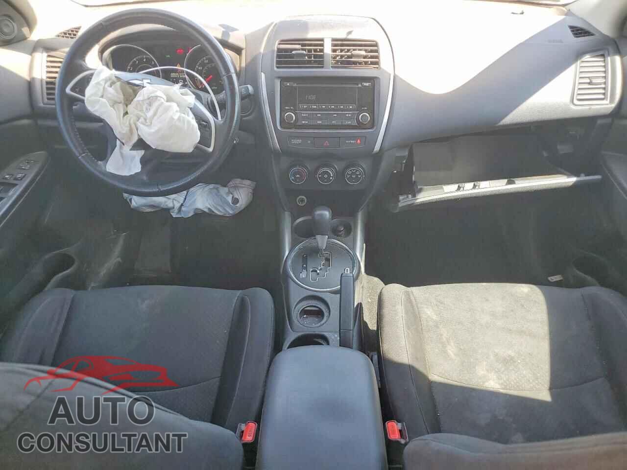 MITSUBISHI OUTLANDER 2014 - 4A4AP3AU3EE015212
