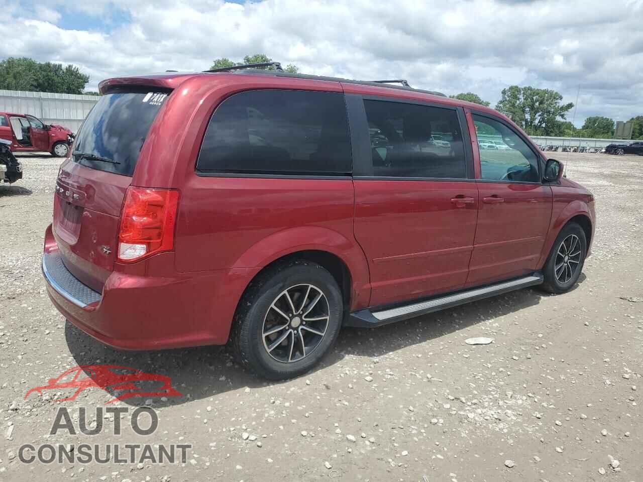 DODGE CARAVAN 2015 - 2C4RDGEGXFR643805