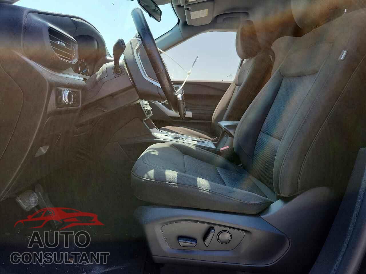 FORD EXPLORER 2022 - 1FMSK7DH9NGB70265