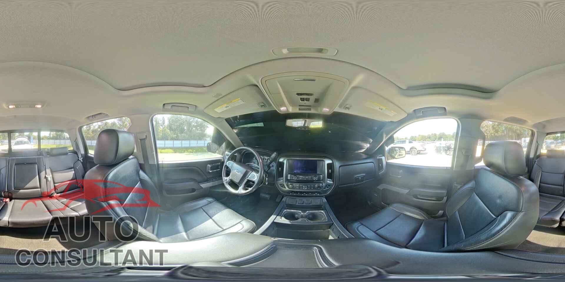 CHEVROLET SILVERADO 2015 - 3GCUKSEC1FG289954