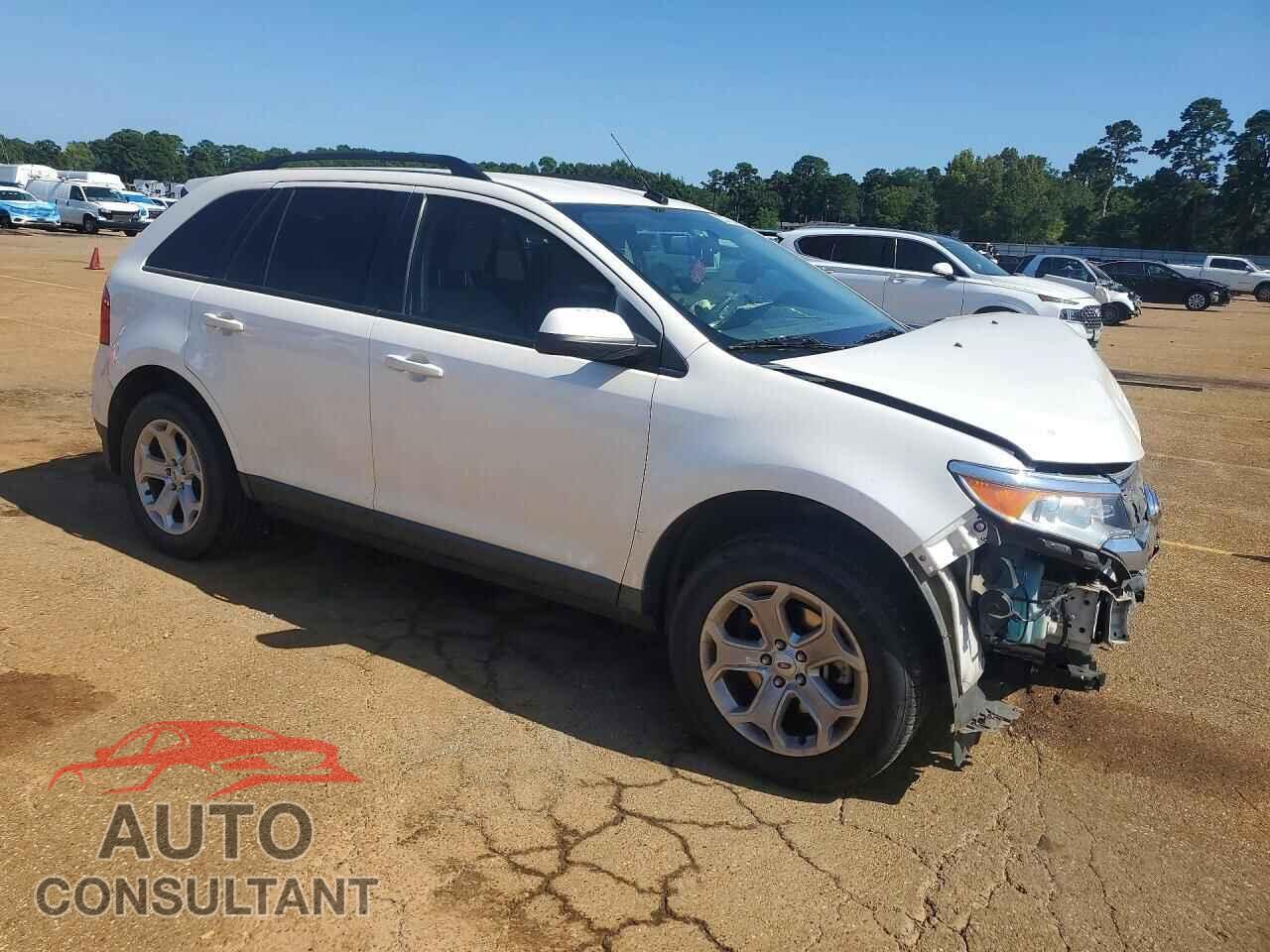 FORD EDGE 2014 - 2FMDK3JC8EBB81727