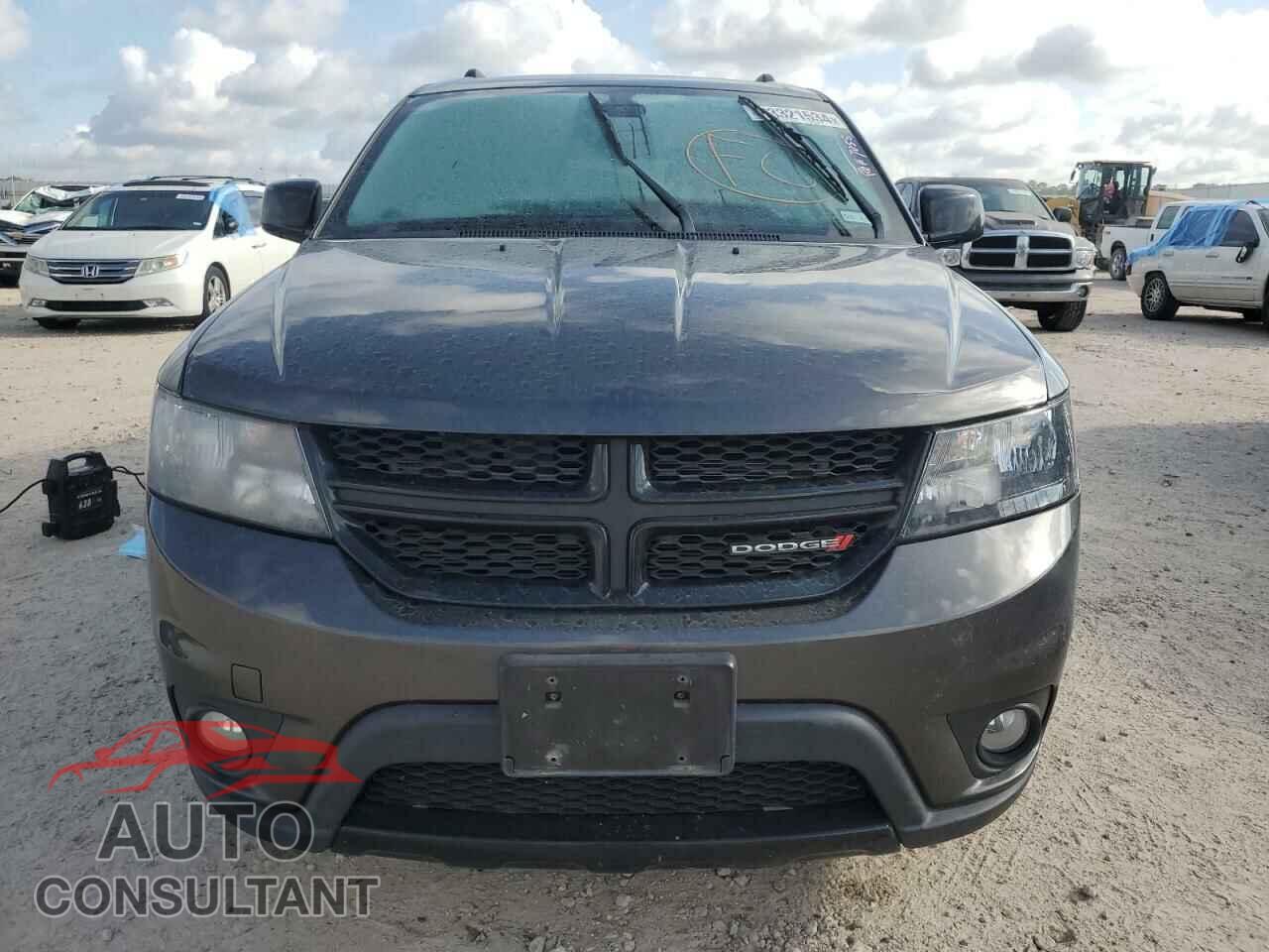 DODGE JOURNEY 2019 - 3C4PDCBB4KT773675