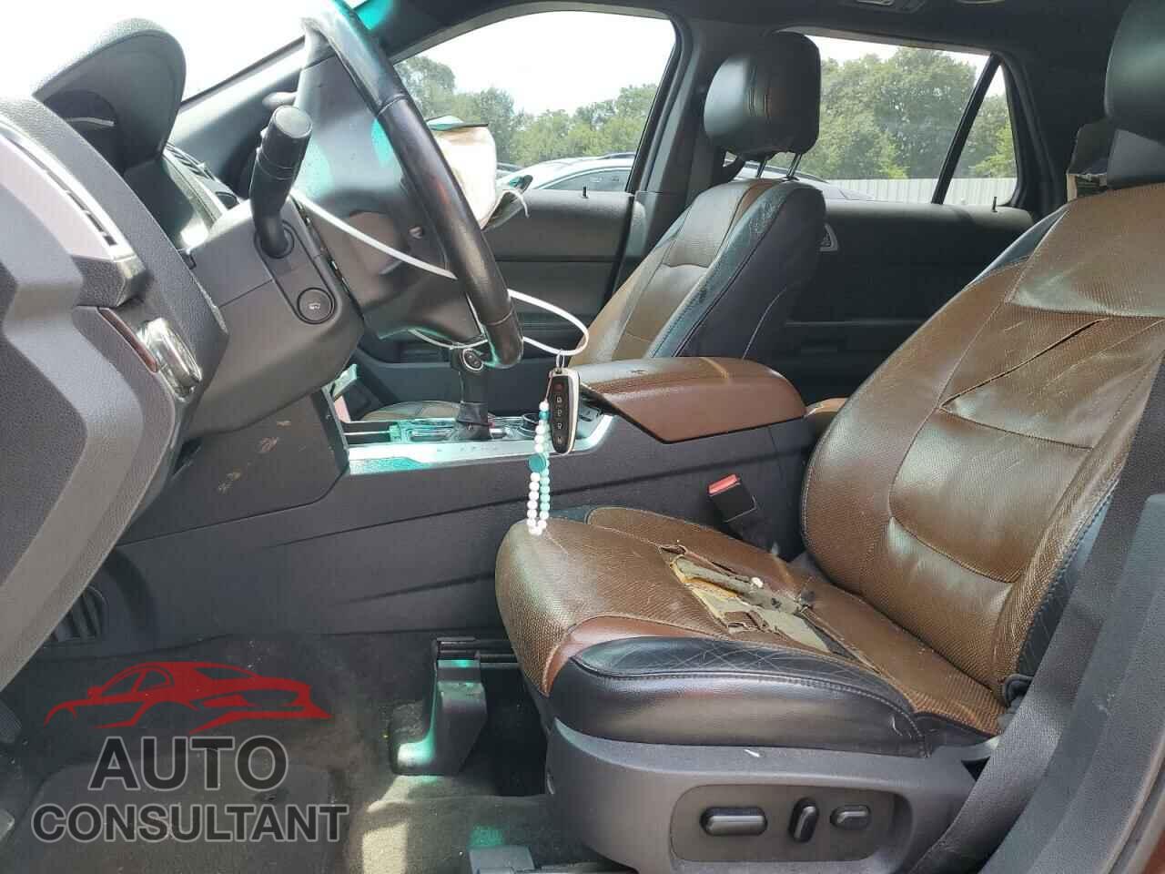 FORD EXPLORER 2012 - 1FMHK7F82CGA66429
