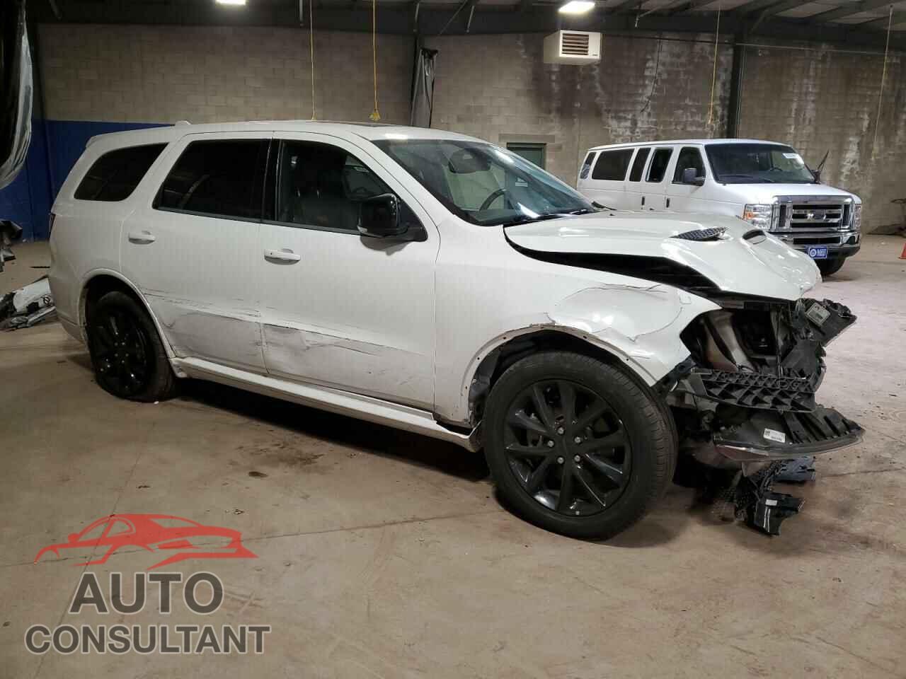 DODGE DURANGO 2018 - 1C4SDJCTXJC445211