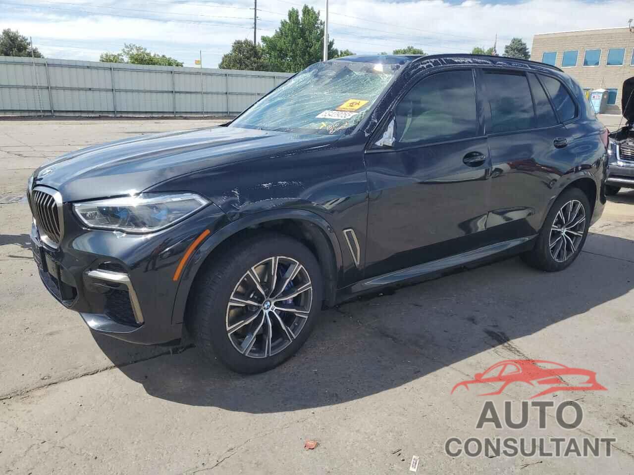 BMW X5 2022 - 5UXJU4C07N9L56393