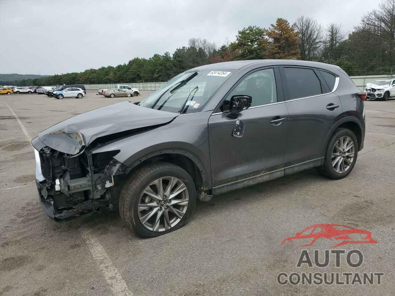 MAZDA CX-5 2021 - JM3KFBDM3M1321571