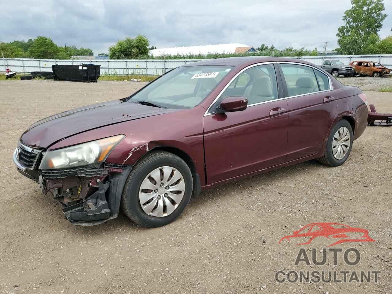 HONDA ACCORD 2010 - 1HGCP2F33AA190640