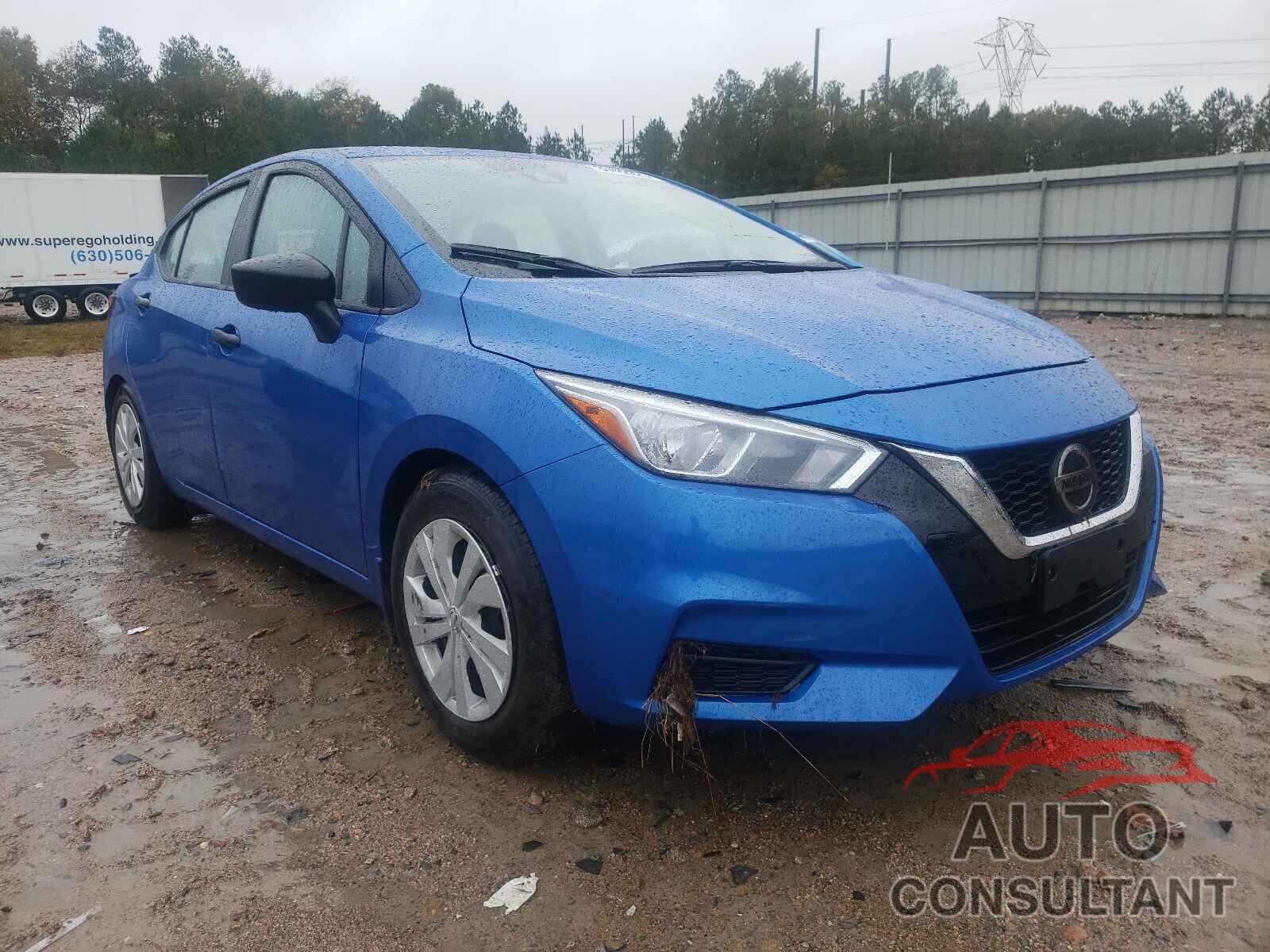 NISSAN VERSA 2021 - 3N1CN8DV4ML896480