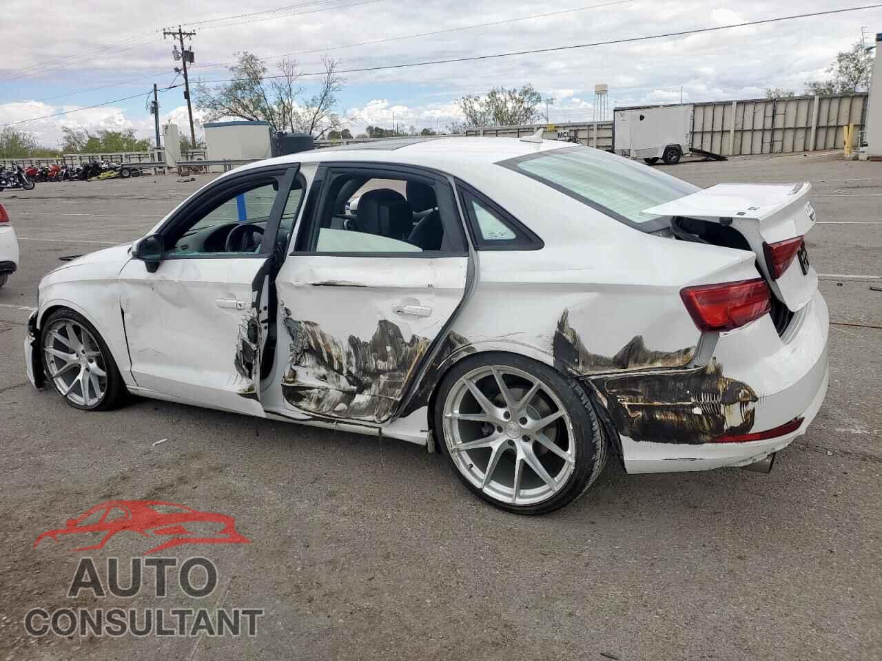 AUDI A3 2017 - WAUAUGFF8H1045252