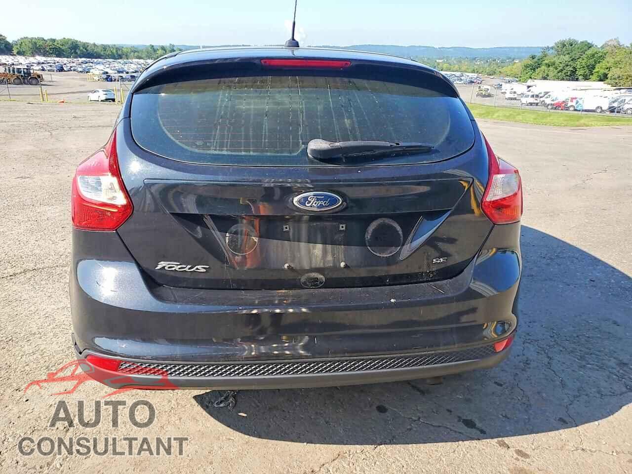FORD FOCUS 2012 - 1FAHP3K23CL306911