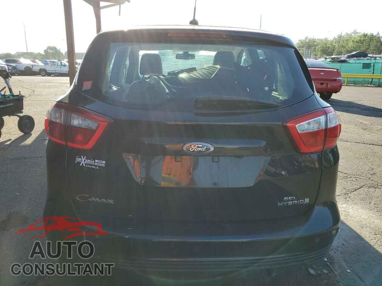 FORD CMAX 2016 - 1FADP5BU1GL106370