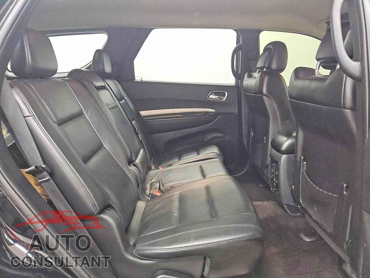 DODGE DURANGO 2017 - 1C4RDJDGXHC726144