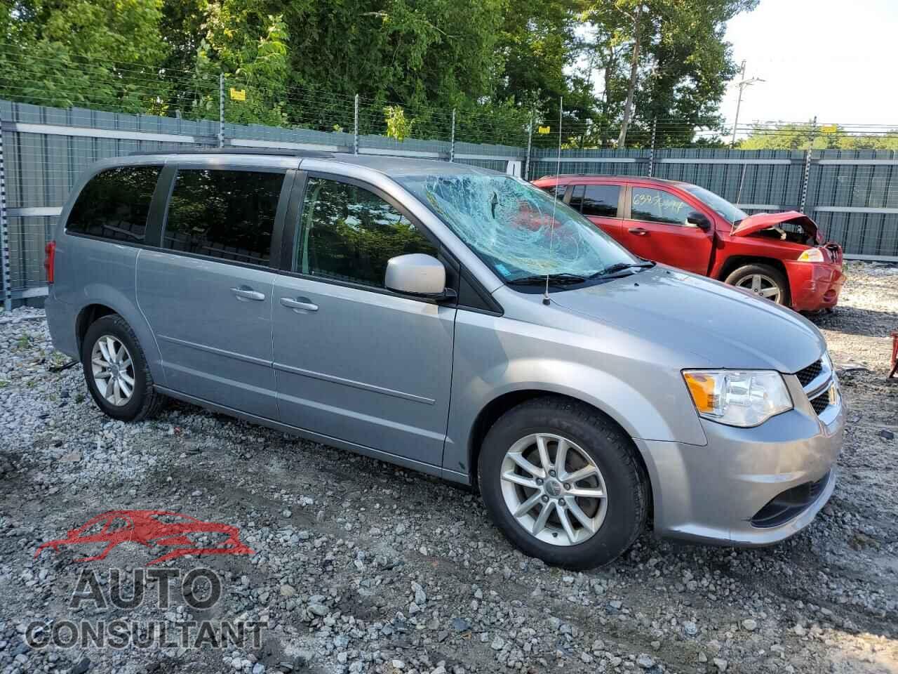 DODGE CARAVAN 2016 - 2C4RDGCG2GR338786
