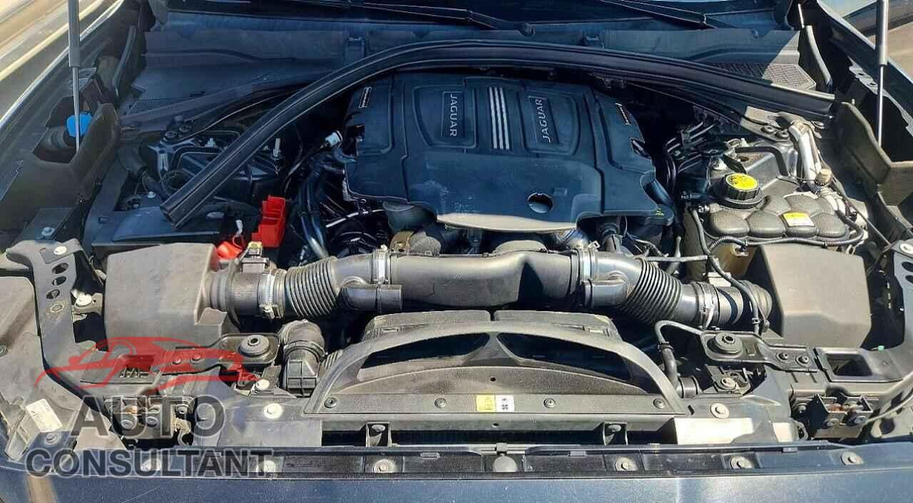 JAGUAR F-PACE 2017 - SADCL2BV6HA048024