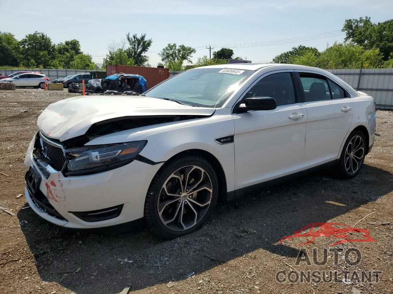 FORD TAURUS 2016 - 1FAHP2KT1GG157741