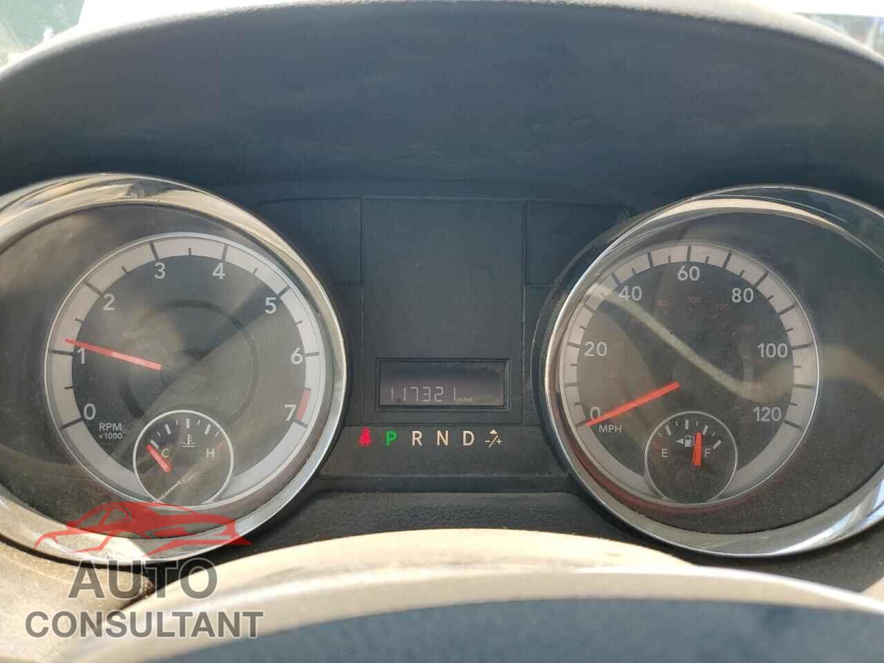 DODGE CARAVAN 2017 - 2C4RDGBG6HR711654