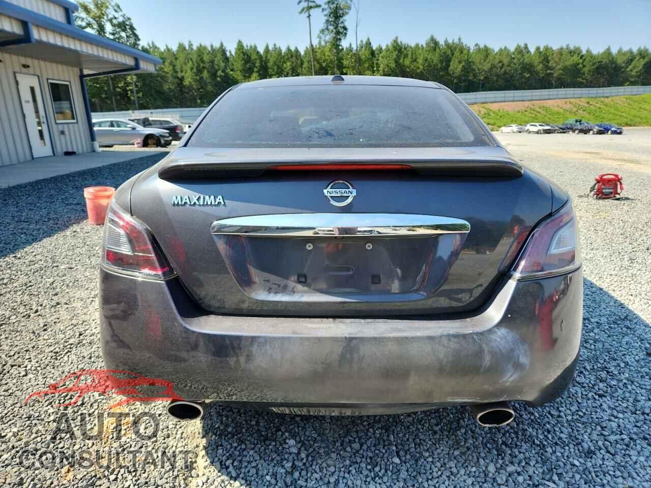 NISSAN MAXIMA 2013 - 1N4AA5AP1DC844987