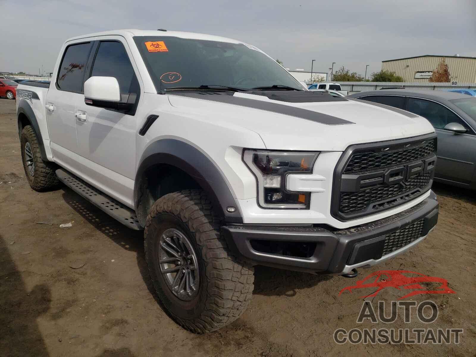 FORD F150 SVT 2019 - 1FTFW1RG6KFB17922