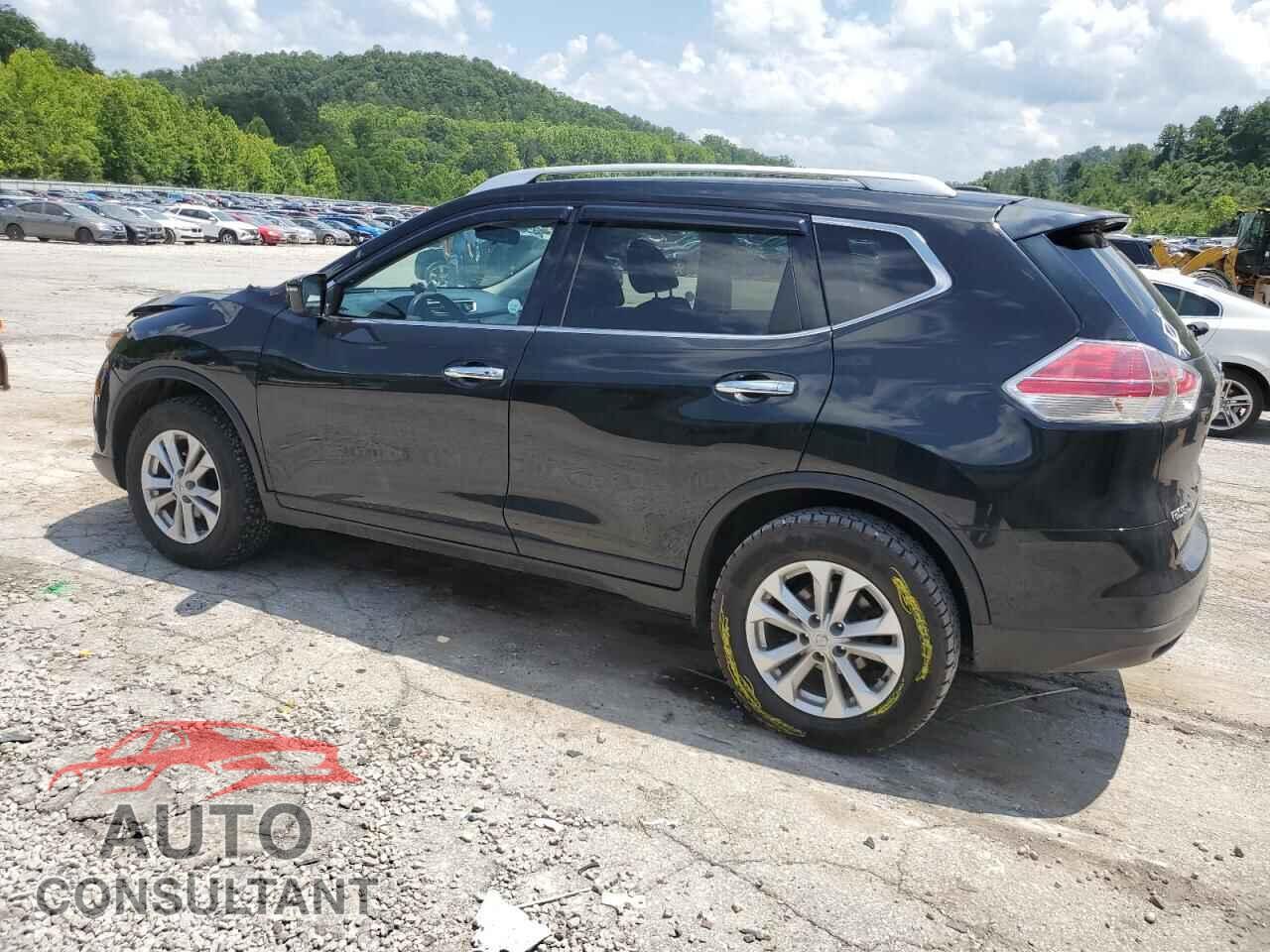 NISSAN ROGUE 2016 - KNMAT2MV0GP717285
