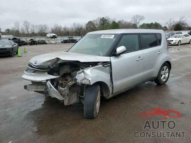 KIA SOUL 2018 - KNDJN2A21J7555369