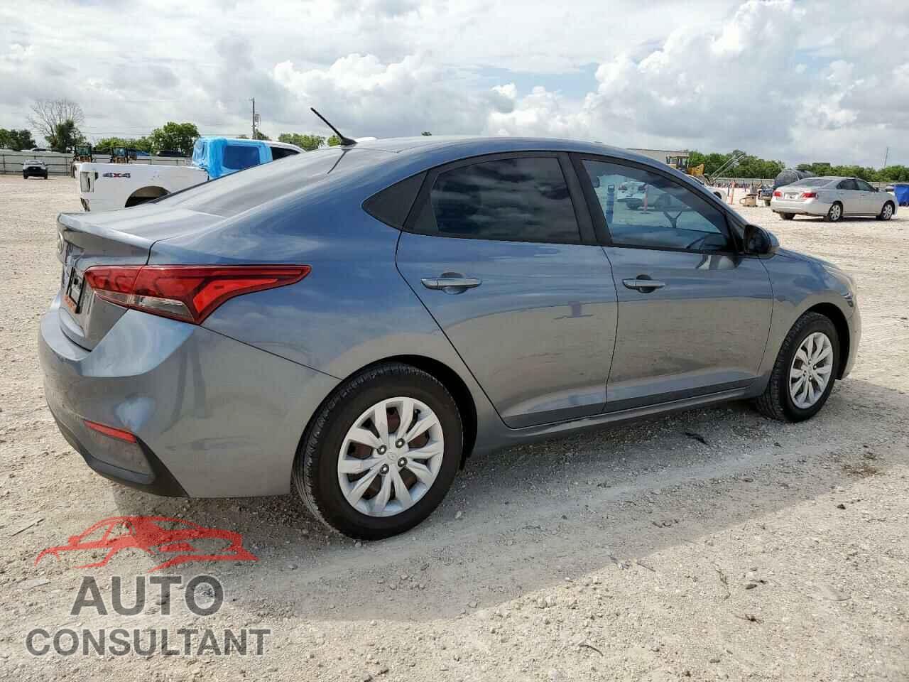 HYUNDAI ACCENT 2019 - 3KPC24A38KE052199