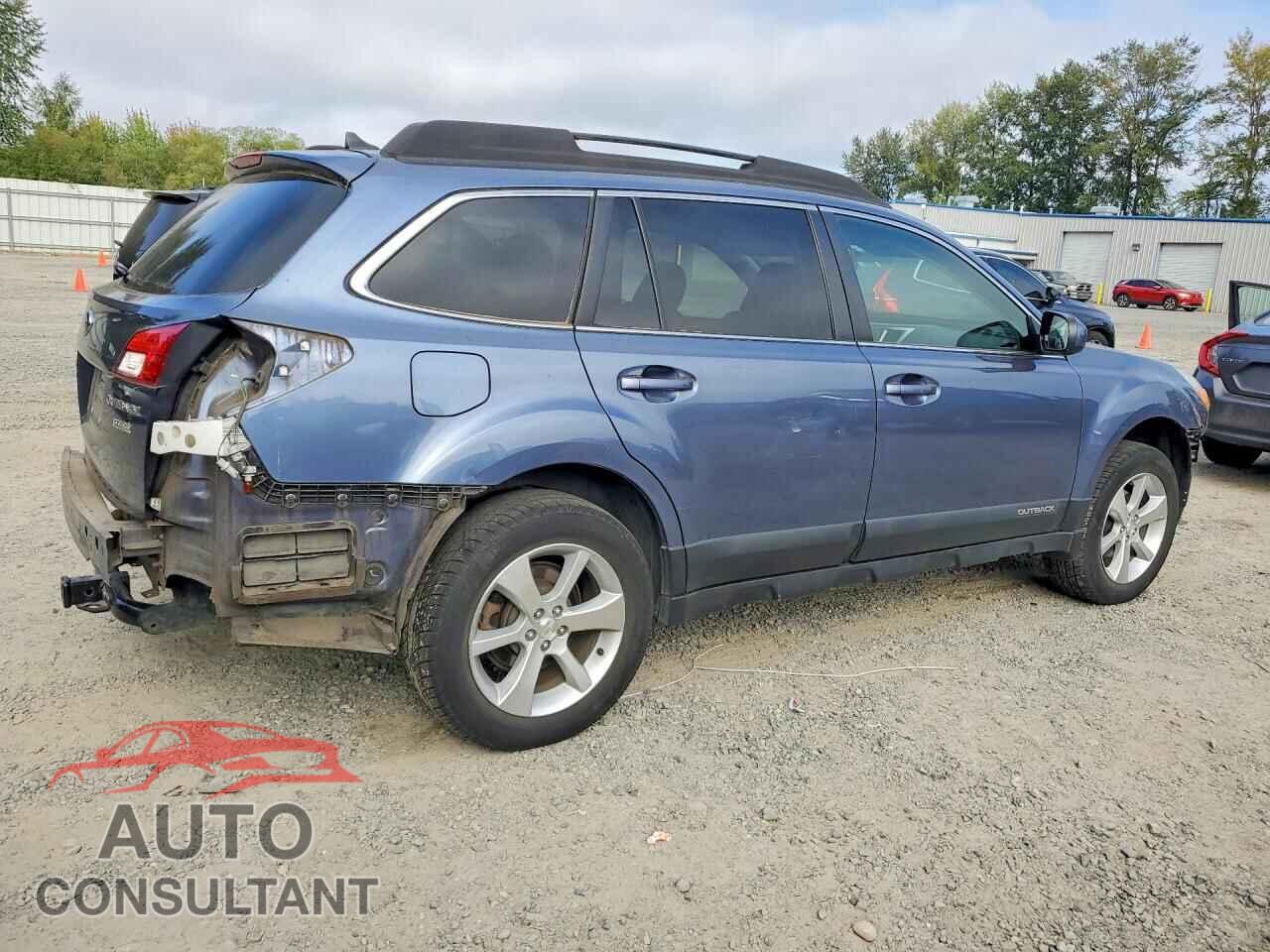 SUBARU OUTBACK 2014 - 4S4BRBKCXE3226694