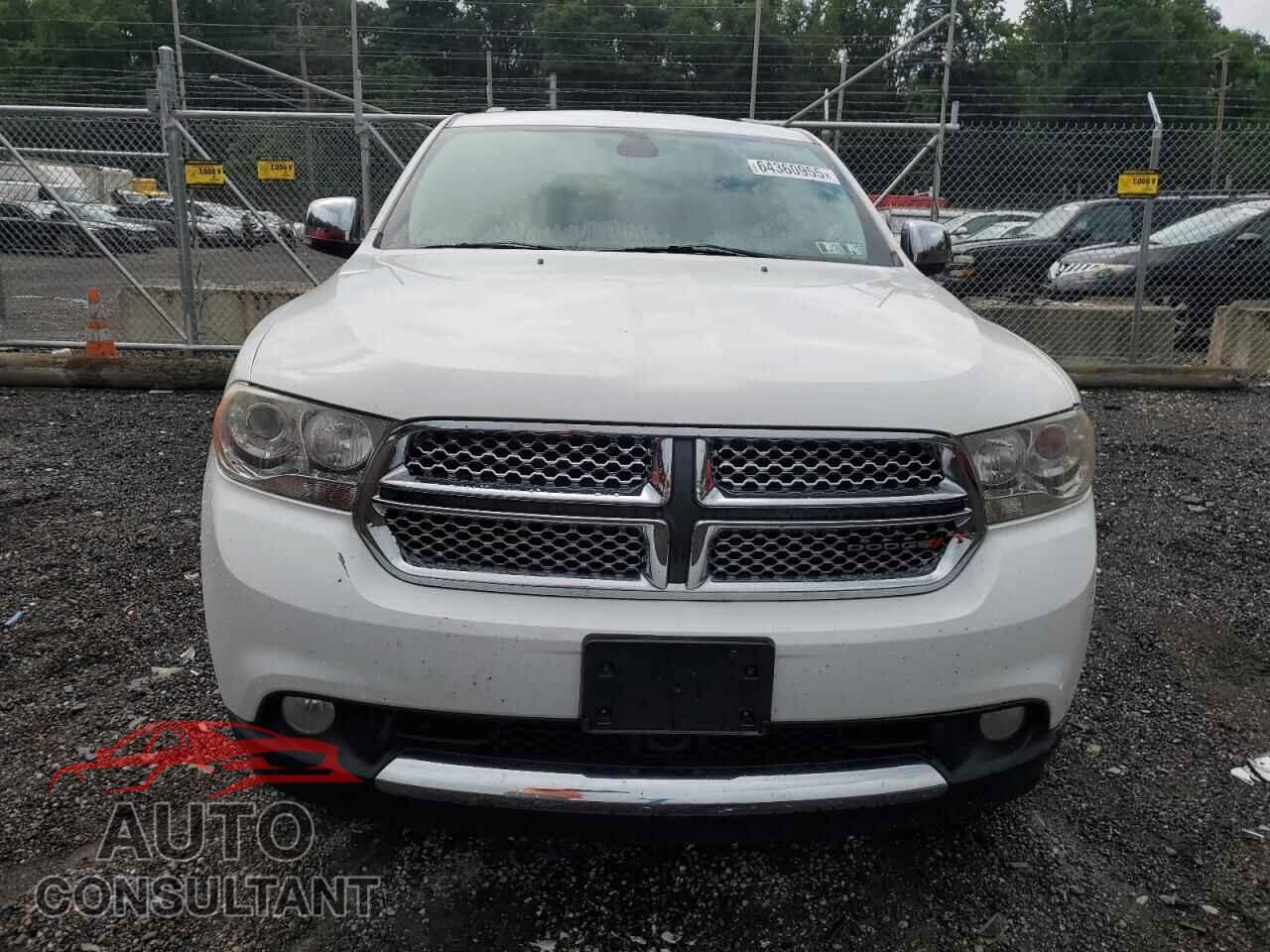 DODGE DURANGO 2013 - 1C4SDJET7DC658067