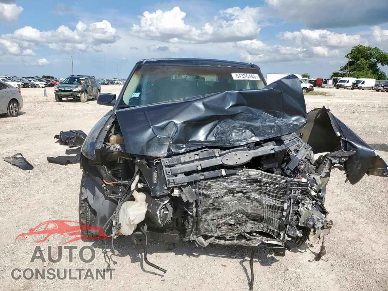 FORD FLEX 2010 - 2FMGK5CC2ABA23612