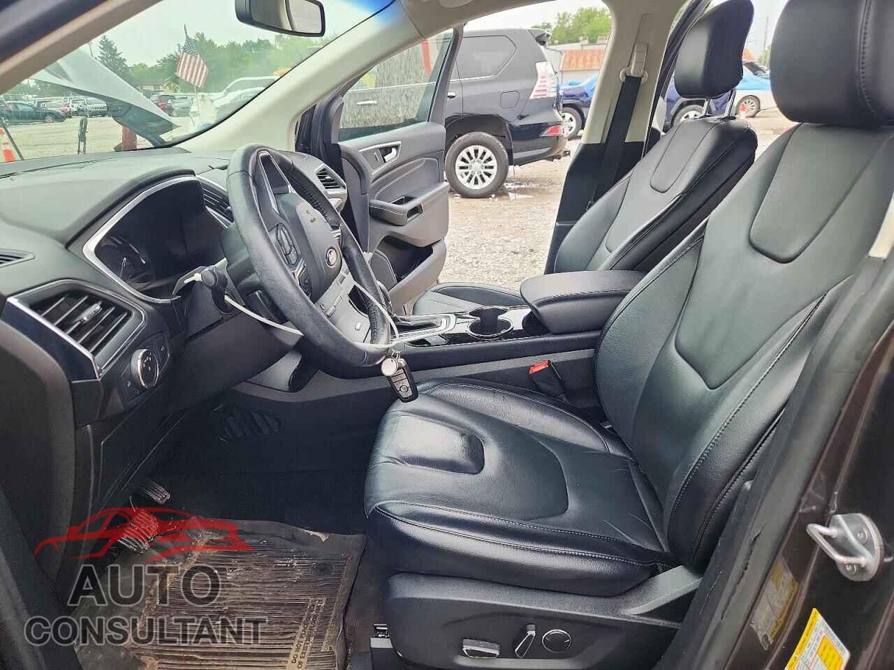 FORD EDGE 2018 - 2FMPK4K98JBC31123