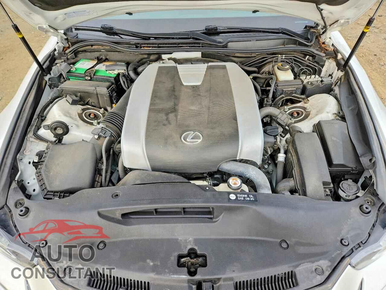 LEXUS IS 2018 - JTHC81D22J5030708