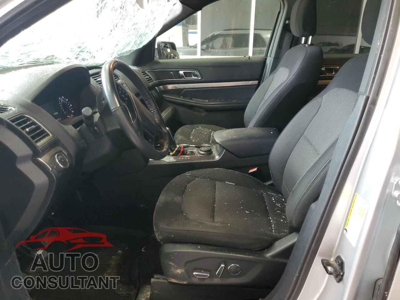 FORD EXPLORER 2018 - 1FM5K8DH2JGA75687