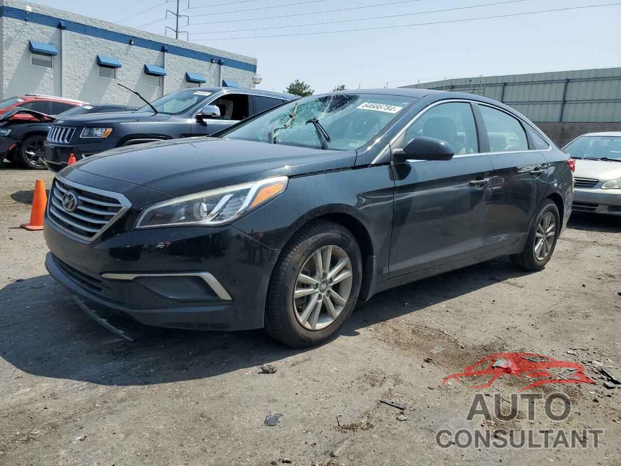 HYUNDAI SONATA 2016 - 5NPE24AF0GH428626