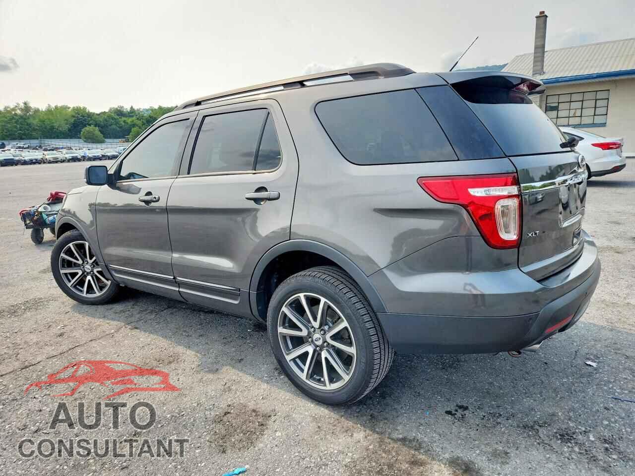 FORD EXPLORER 2015 - 1FM5K8D84FGA00769