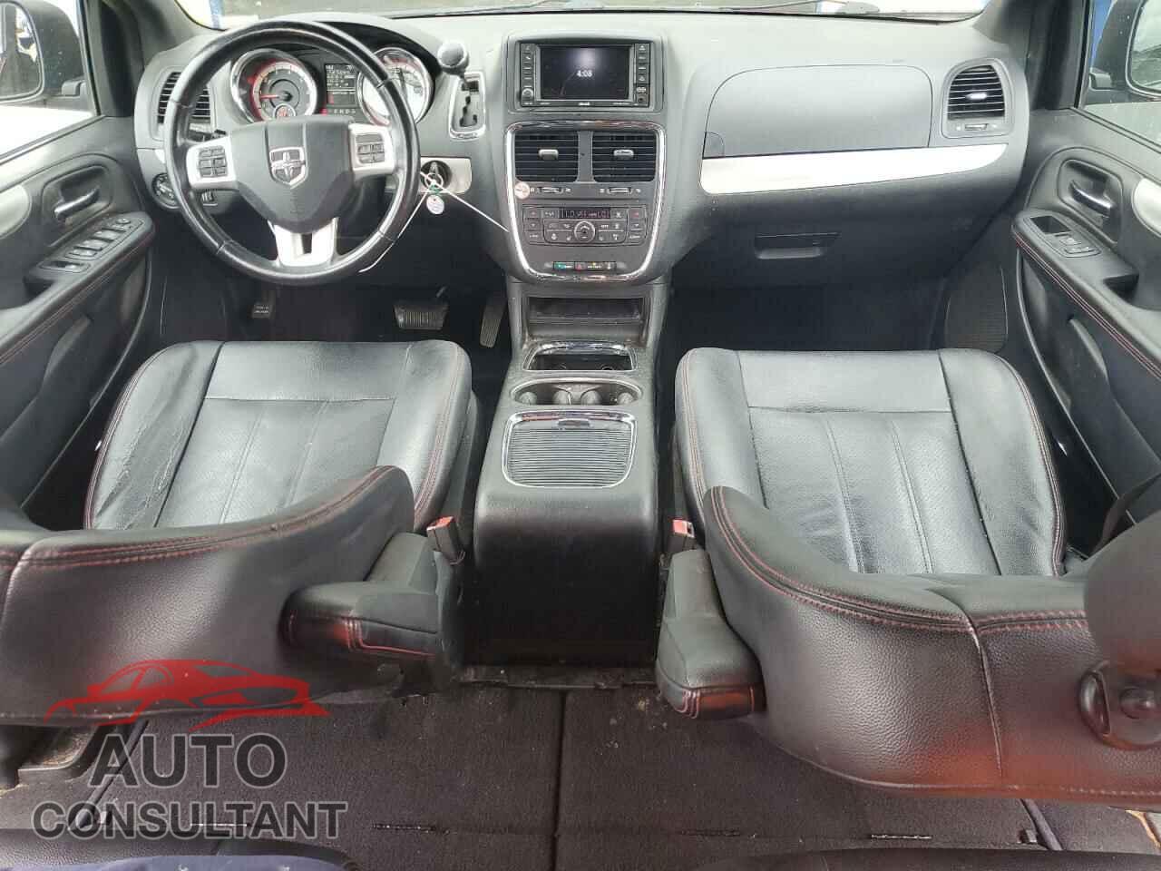 DODGE CARAVAN 2017 - 2C4RDGEG2HR766503