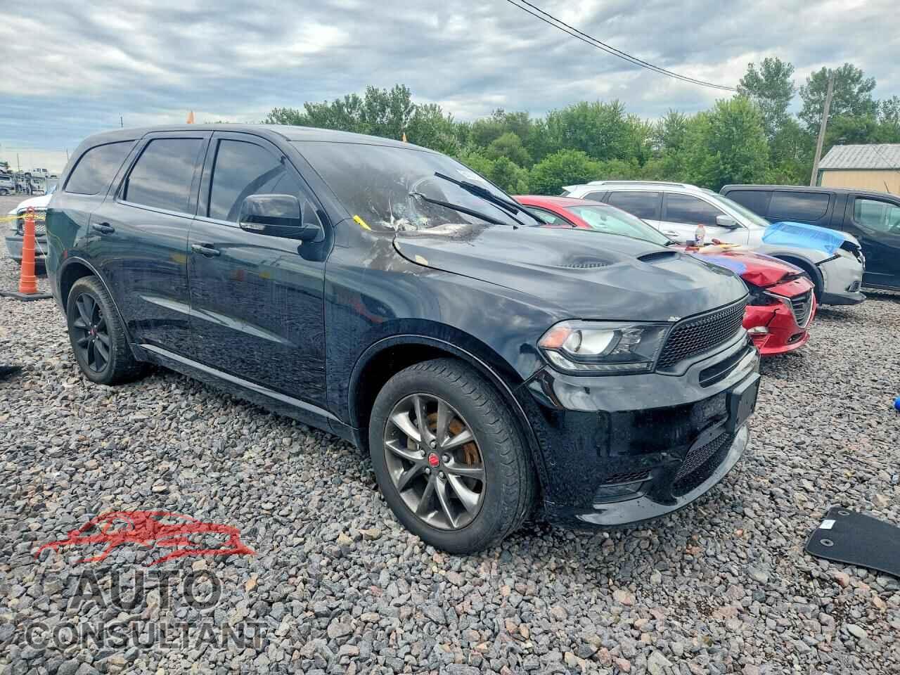 DODGE DURANGO 2018 - 1C4SDJCT4JC340941