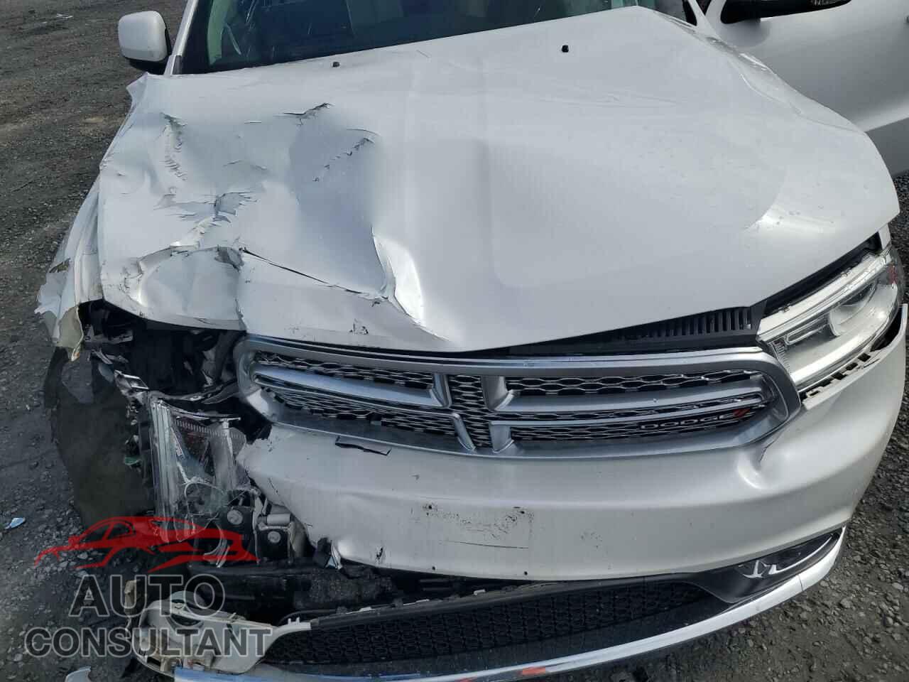 DODGE DURANGO 2017 - 1C4RDJDG4GC442264