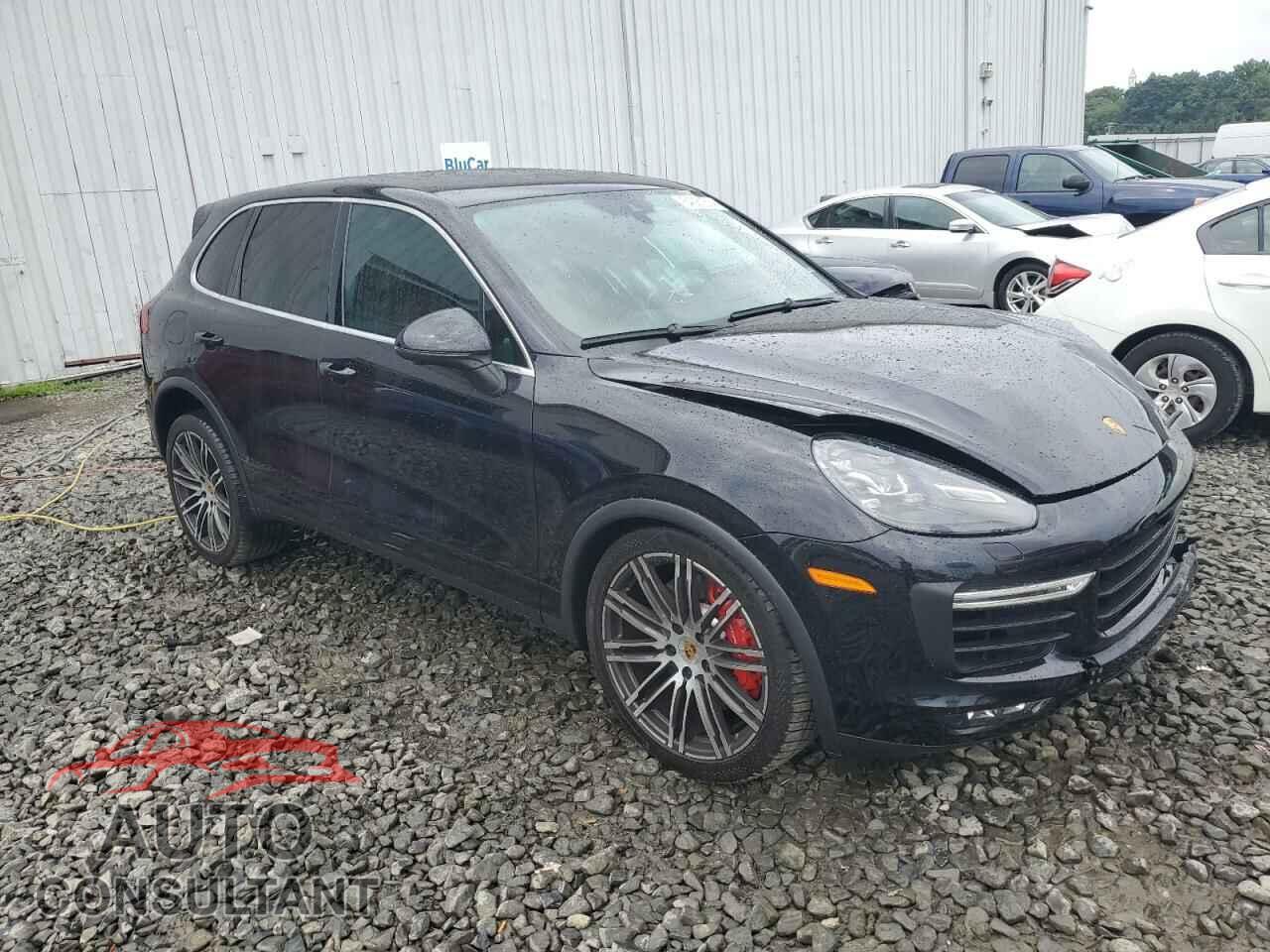 PORSCHE CAYENNE 2016 - WP1AC2A28GLA88665