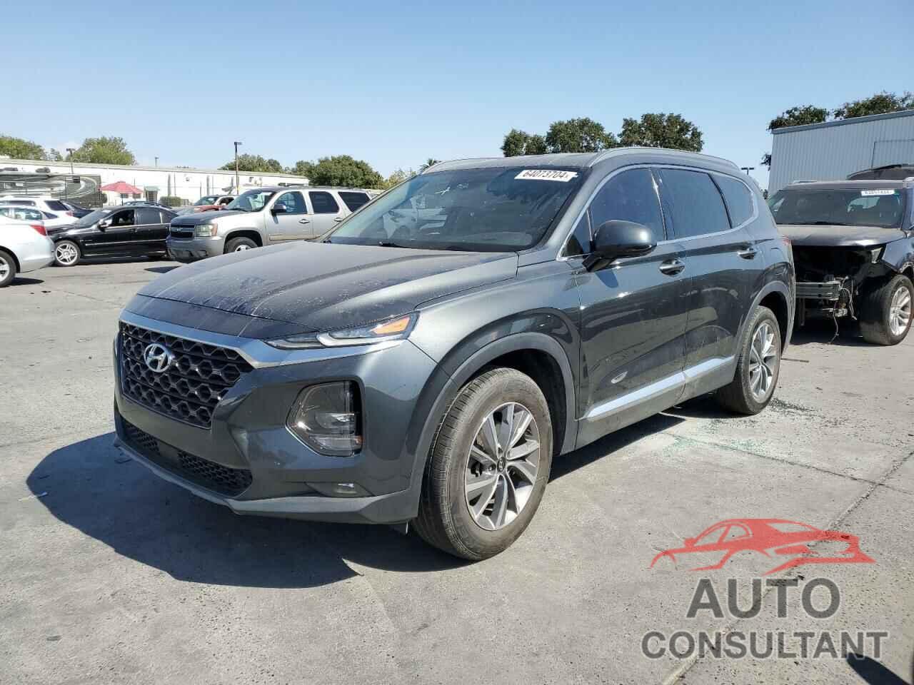 HYUNDAI SANTA FE 2020 - 5NMS3CAD8LH151045