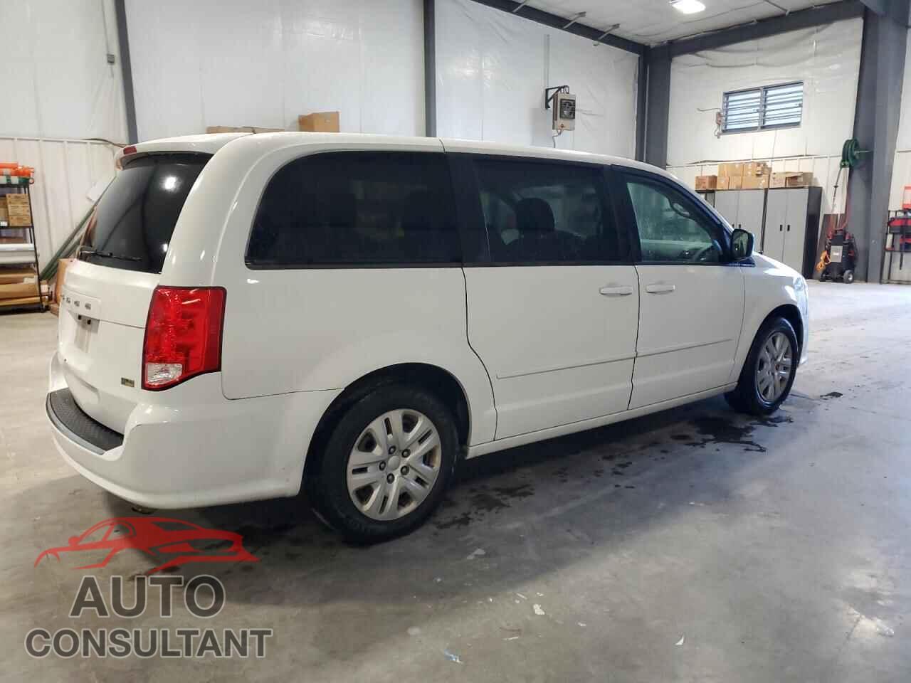 DODGE CARAVAN 2016 - 2C4RDGBG3GR342752