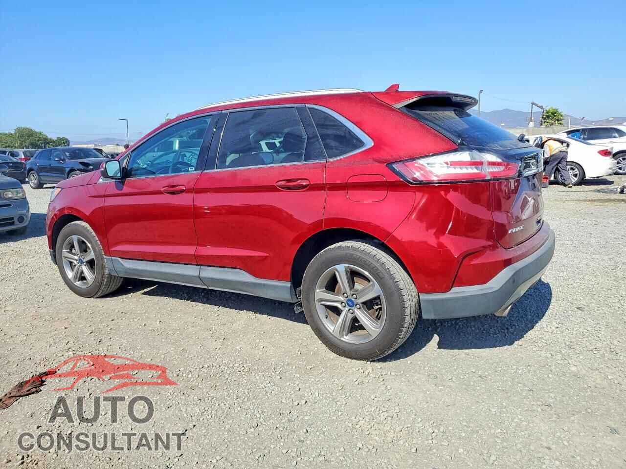 FORD EDGE 2019 - 2FMPK3J93KBC74085