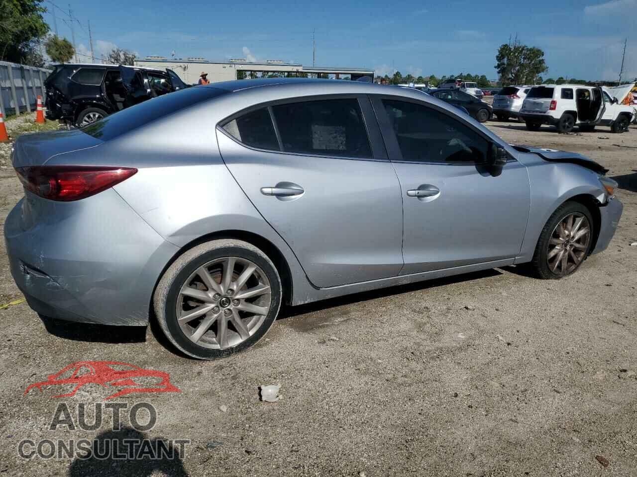MAZDA 3 2017 - 3MZBN1V77HM106828