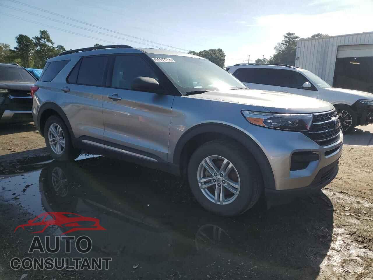FORD EXPLORER 2022 - 1FMSK7DH4NGB62347