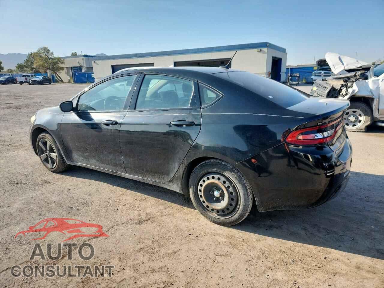 DODGE DART 2015 - 1C3CDFBB5FD266140