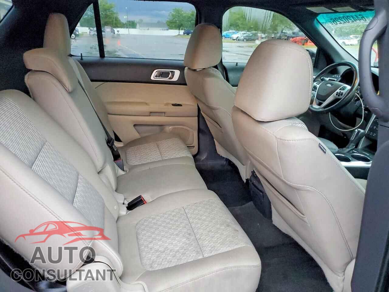 FORD EXPLORER 2012 - 1FMHK7D88CGA19974