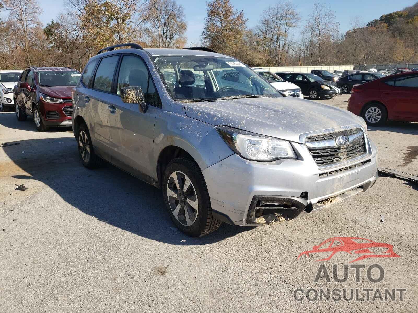 SUBARU FORESTER 2017 - JF2SJABC2HH556960
