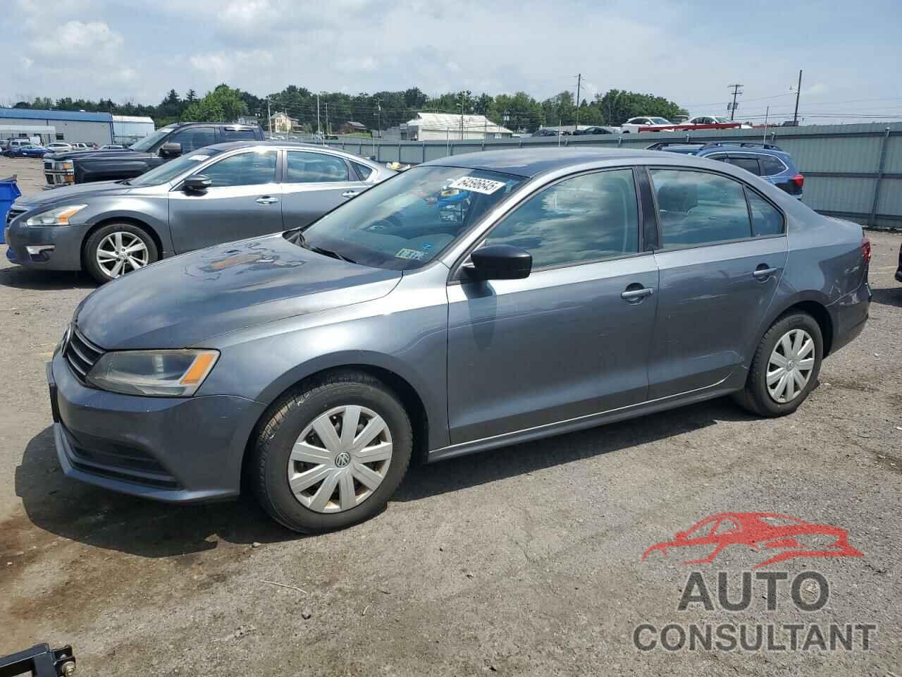VOLKSWAGEN JETTA 2016 - 3VW267AJ0GM276397