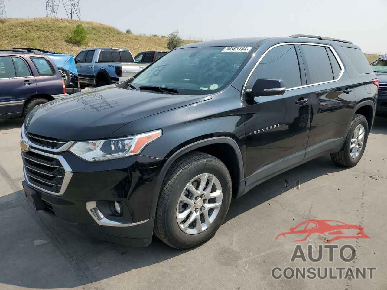 CHEVROLET TRAVERSE 2021 - 1GNEVHKW1MJ209276