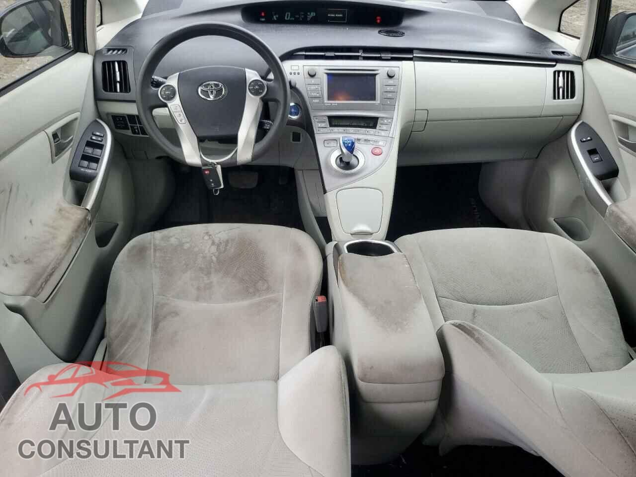 TOYOTA PRIUS 2014 - JTDKN3DU5E0358470