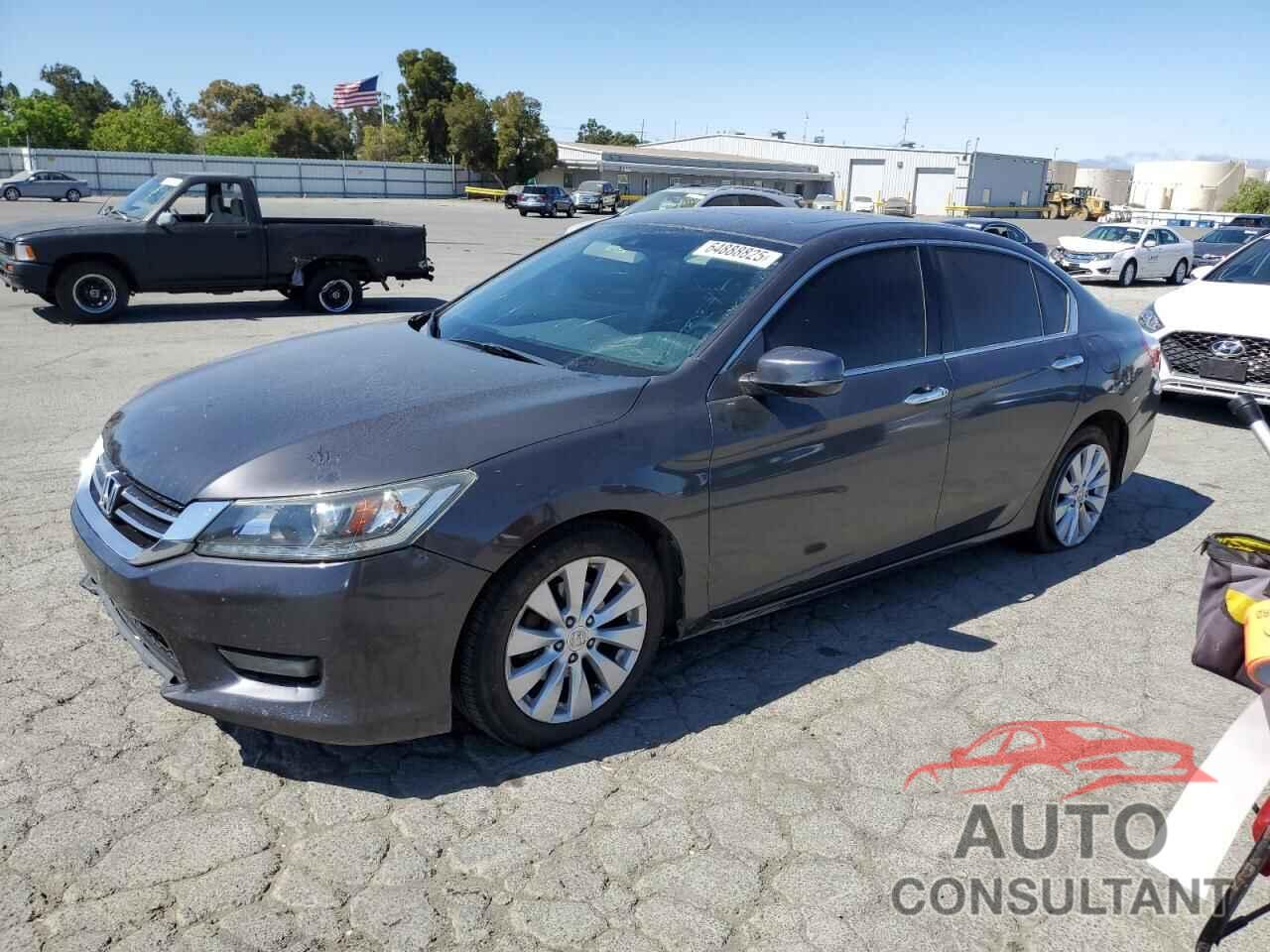 HONDA ACCORD 2014 - 1HGCR3F88EA039911