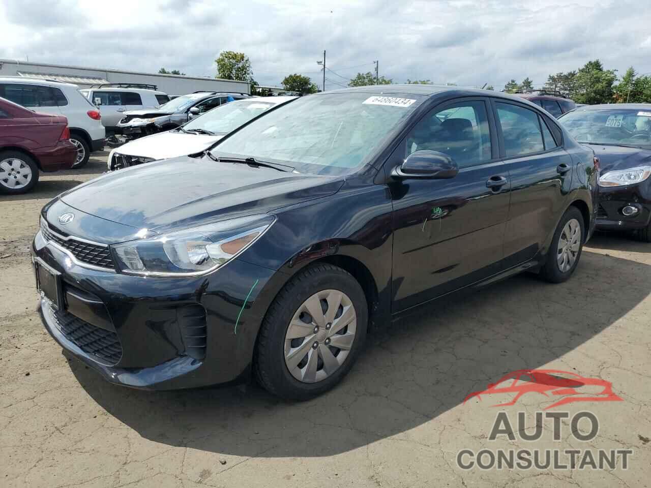 KIA RIO 2020 - 3KPA24AD1LE260880